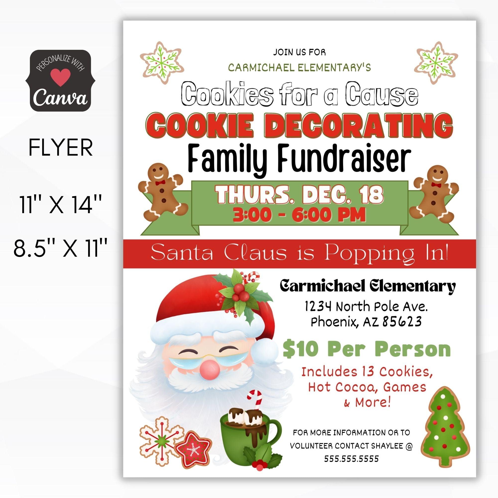 Cookie Sheet - Winter Savings Event