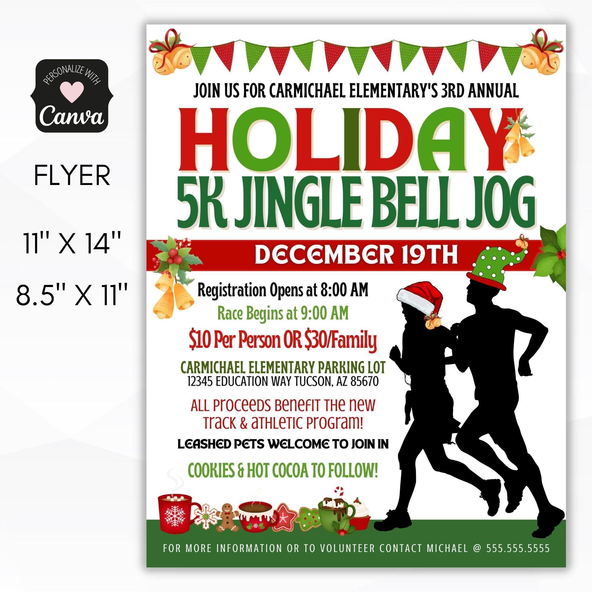 JUNGLE BELLS CIRQUE, CHRISTMAS EVENT