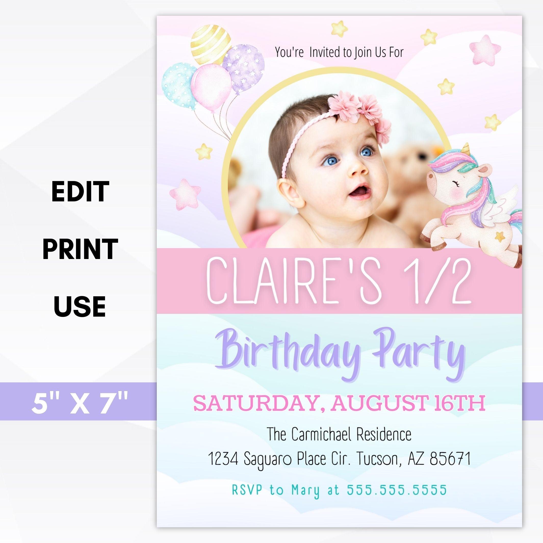 Kids Party Venue at Claire's, Claire's