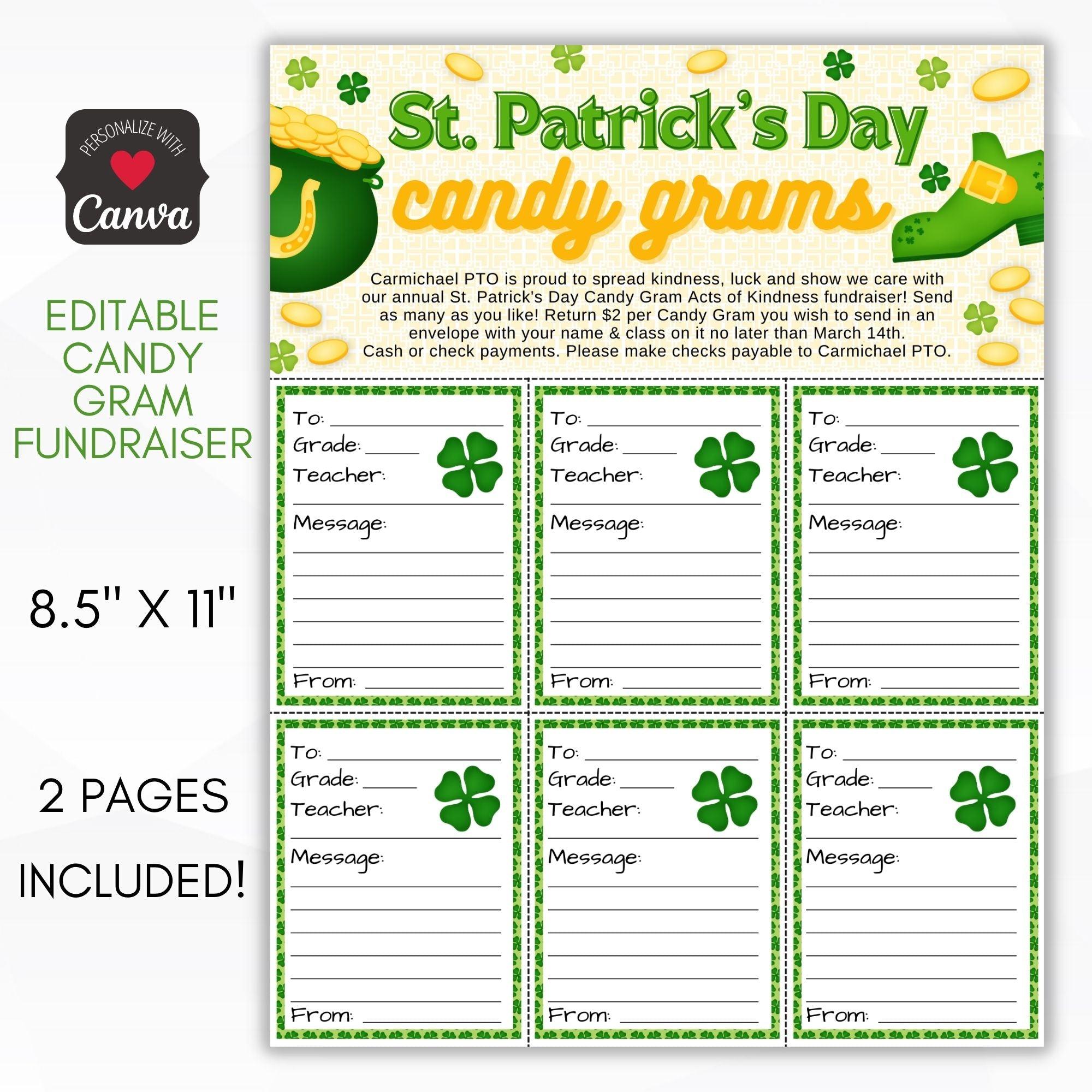 st patricks day candy recipes