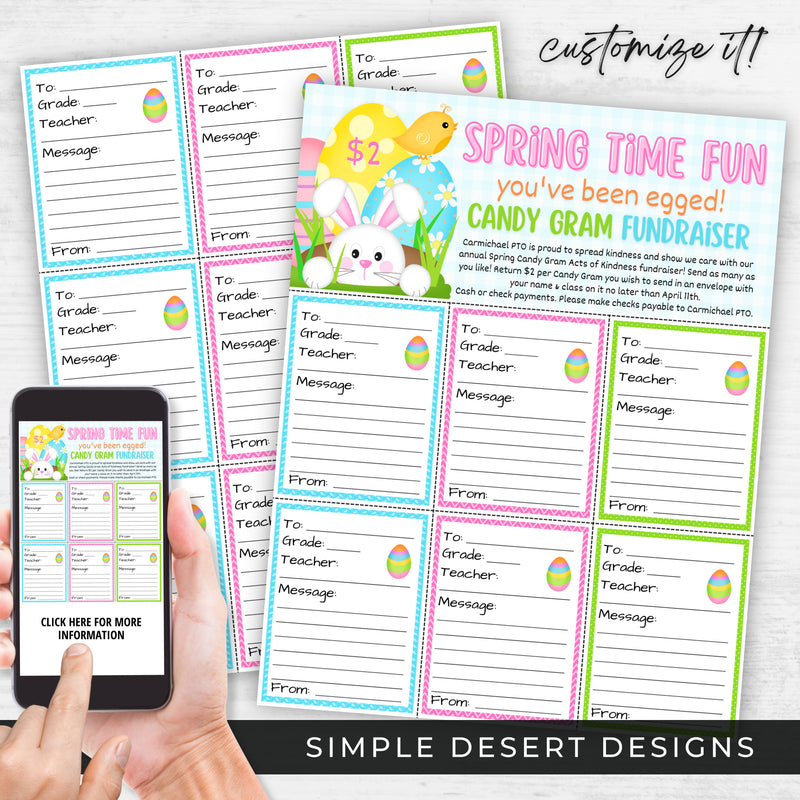 spring theme you&