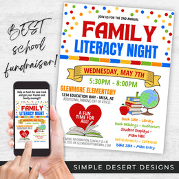 Parent Engagement for School PTO & Admin – Simple Desert Designs