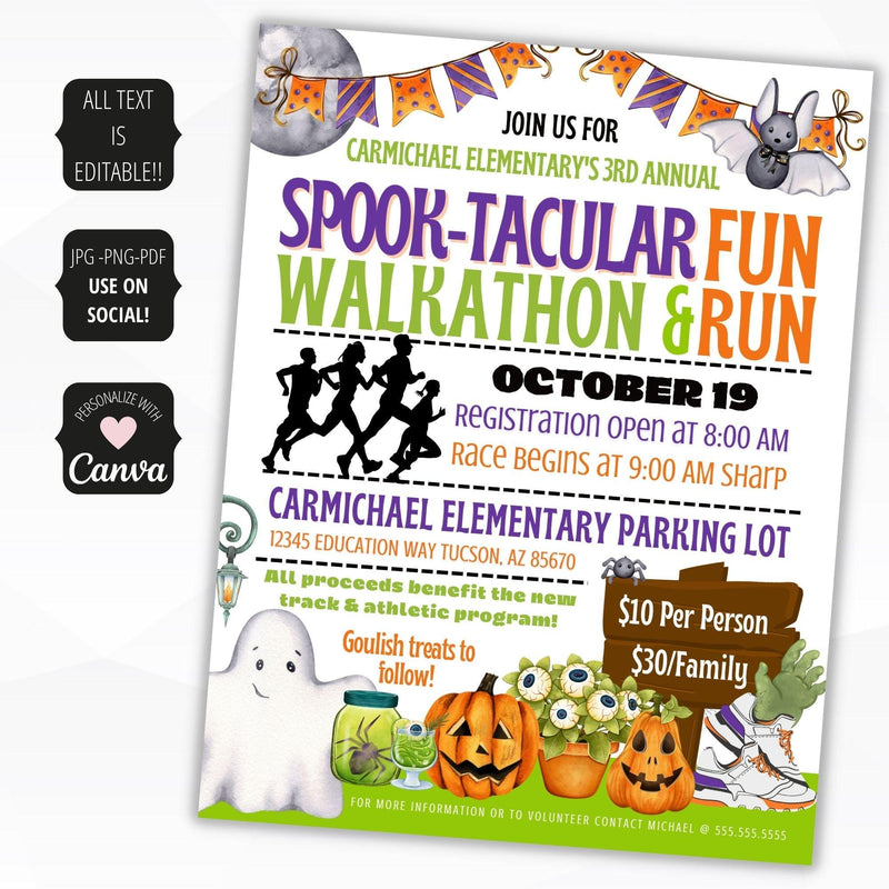 halloween fundraiser ideas