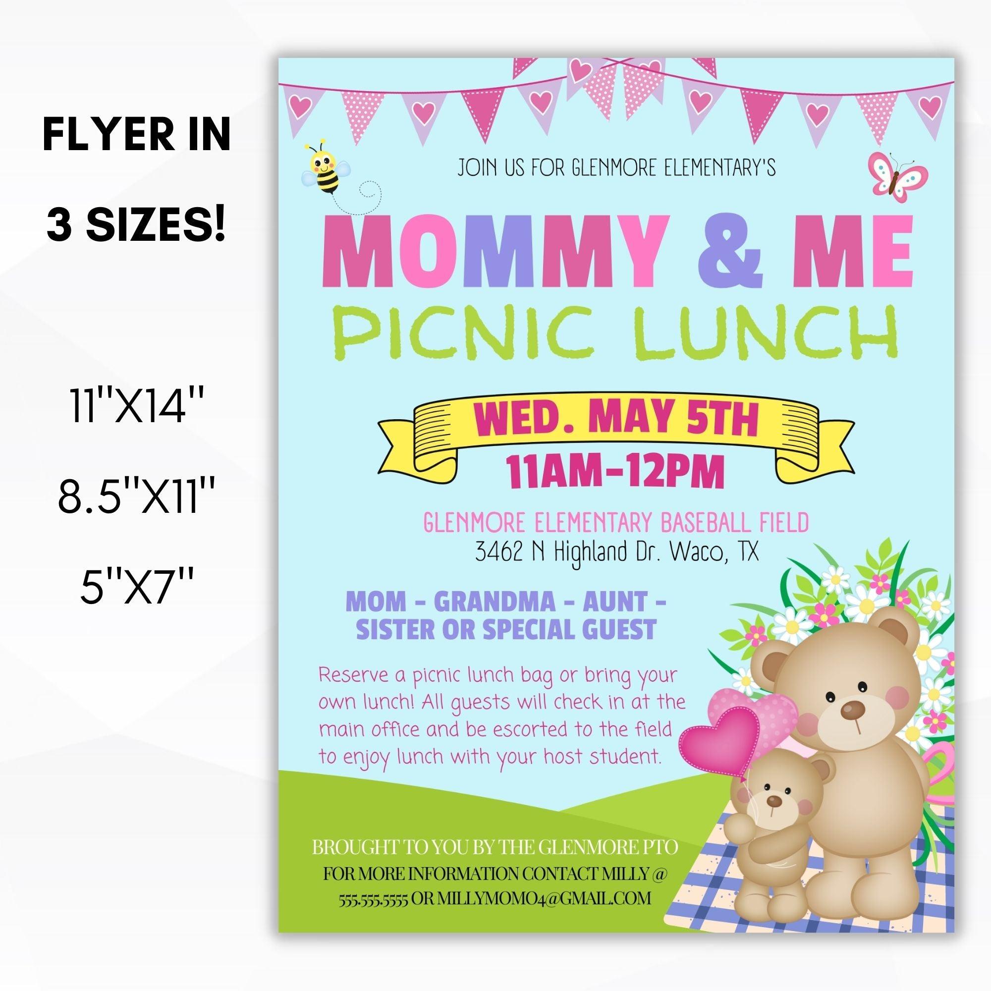 How to Plan a Picnic — The Mom 100