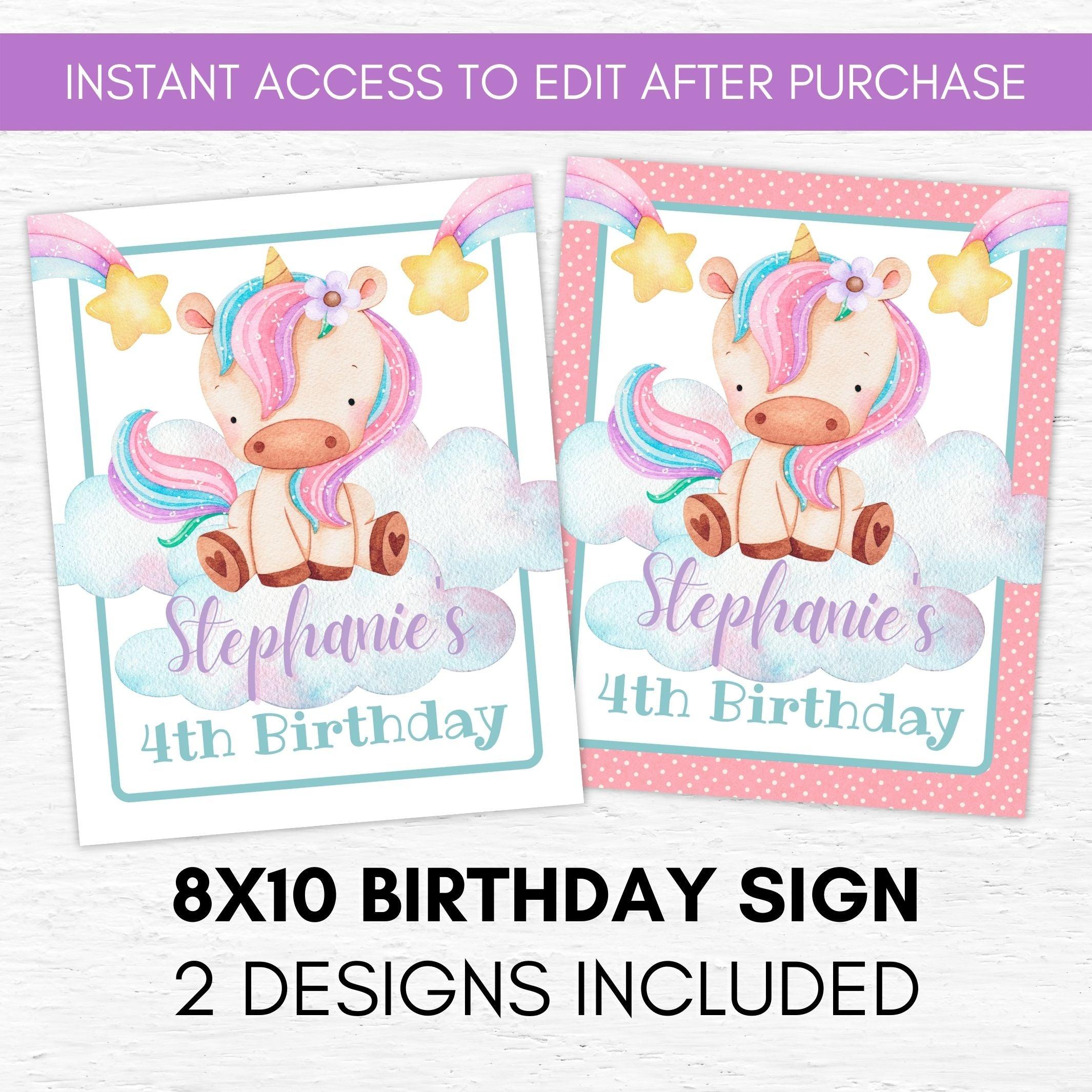 Rainbow Unicorn Birthday Surprise All Deals, Sale & Clearance