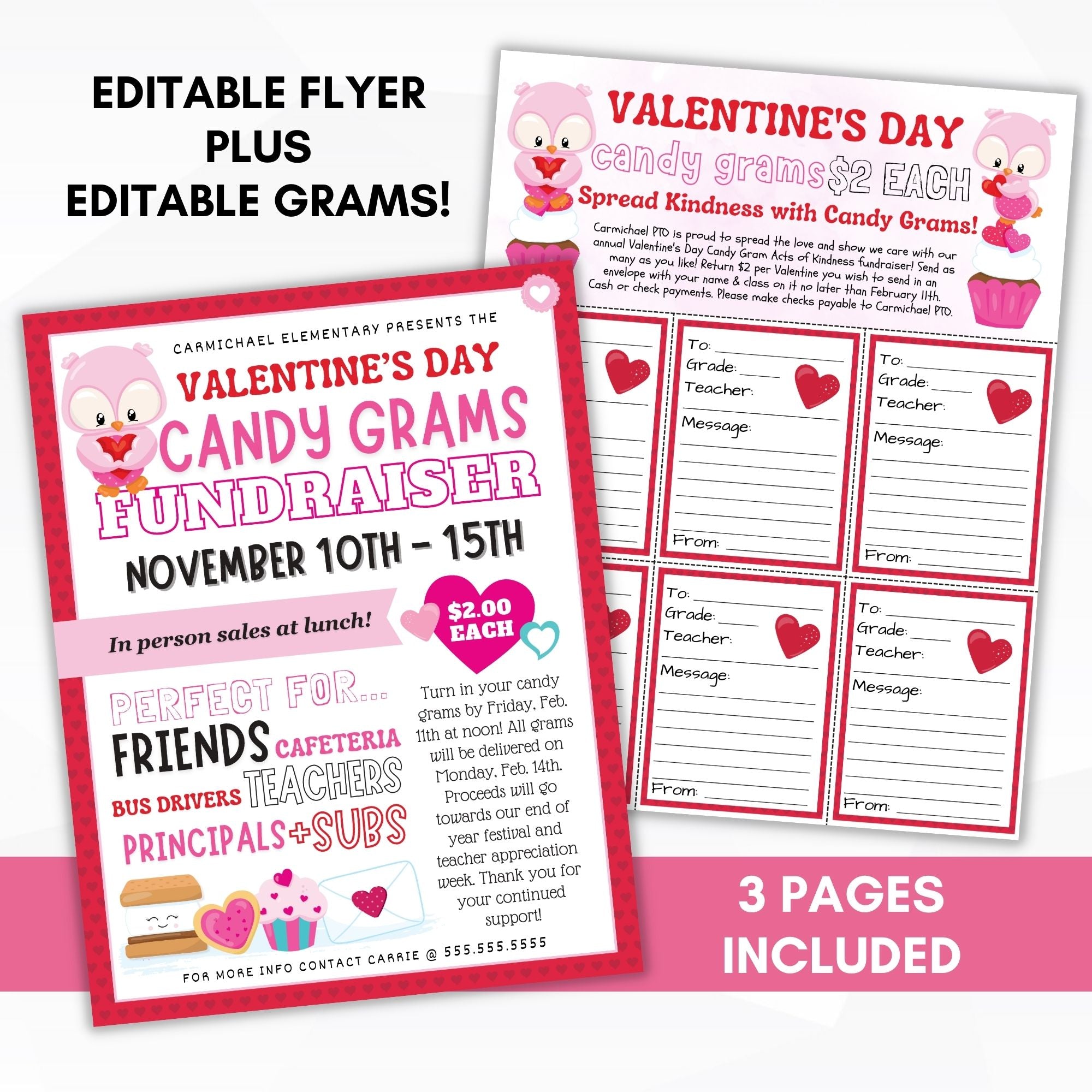 cute-valentines-candy-gram-fundraiser-simple-desert-designs